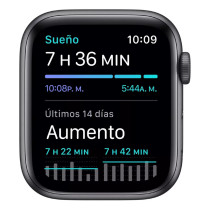 Apple Watch SE Gps 44mm Caja de Aluminio