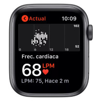 Apple Watch SE Gps 44mm Caja de Aluminio