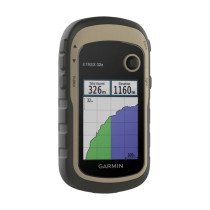 GPS portátil resistente Garmin® eTrex® 32x con brújula y altímetro barométrico