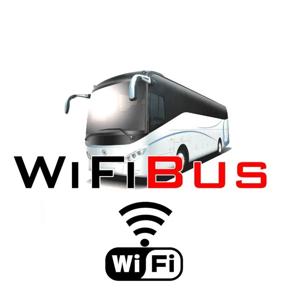 Instalación Wifi para Bus