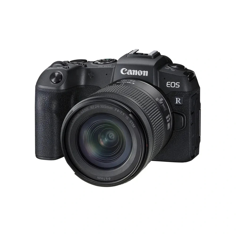 Cámara Canon Mirrorless EOS RP