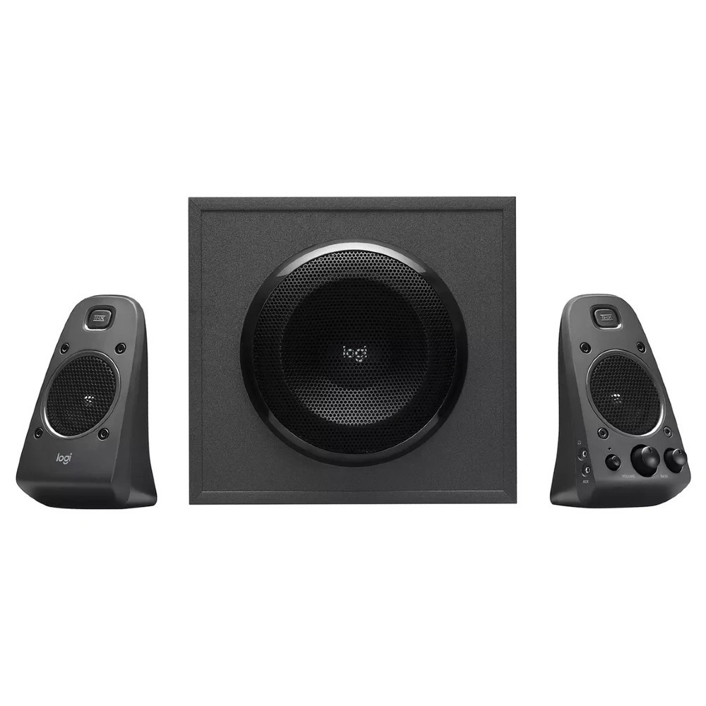 Parlante Sistema De Sonido Logitech Z625 Thx