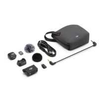 Micrófono DJI Mini original (1 TX + 1 RX) | Celulibre Colombia ™
