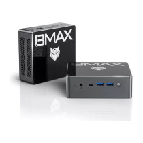 Mini PC BMAX B4 Turbo + Windows 11 -16 GB + 1 TB