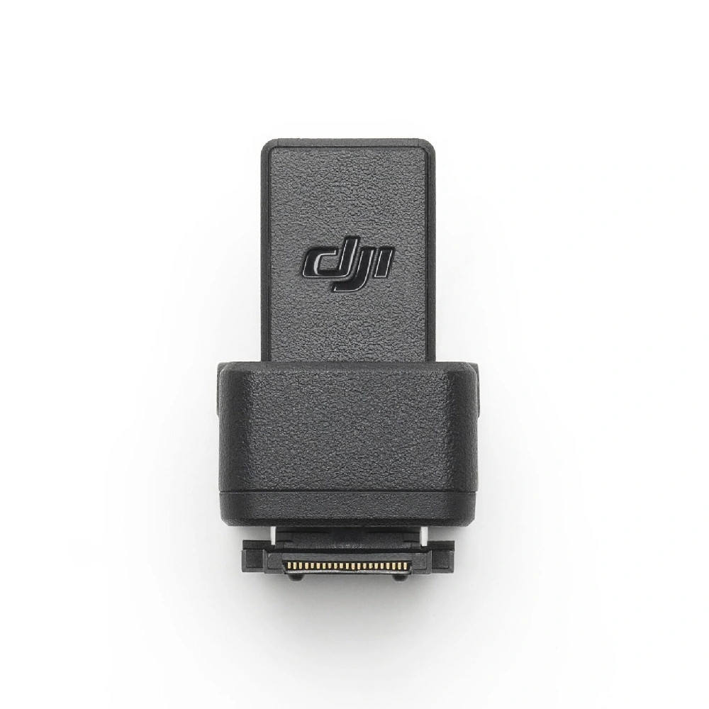 Adaptador de cámara original DJI Mic 2 | Celulibre Colombia ™