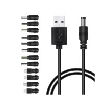 Adapatador de carga Multifunción 12 en 1 DC USB | Celulibre Colombia ™