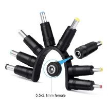 Adapatador de carga Multifunción 12 en 1 DC USB | Celulibre Colombia ™