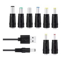 Adapatador de carga Multifunción 12 en 1 DC USB | Celulibre Colombia ™