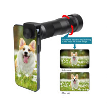 Telescopio Monocular teleobjetivo 38X con el trípode | Celulibre Colombia ™