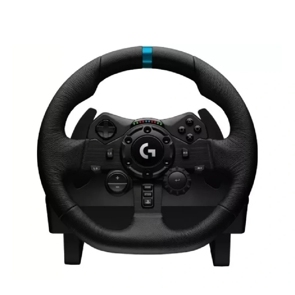 Logitech G923 Volante y Pedalera para PlayStation/PC