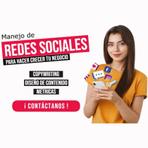 Gestión de Redes Sociales – Community Manager Profesional