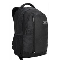 Maleta Morral Targus TSB89104 70 Portatil 15.6 Pulgadas Negro Sport Bolsillo Frontal