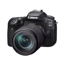 Camara Canon DSLR EOS