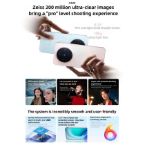 Vivo X300 -16 GB + 512 GB