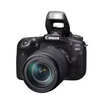 Camara Canon DSLR EOS