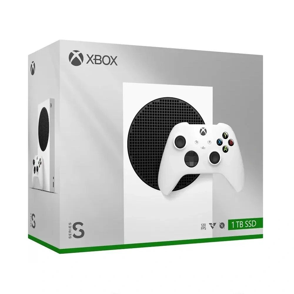 Consola Microsoft Xbox Series S 1Tb