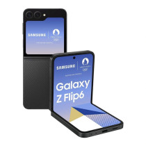 Samsung Galaxy Z Flip 6 - 512GB Negro 5G | Celulibre Colombia ™