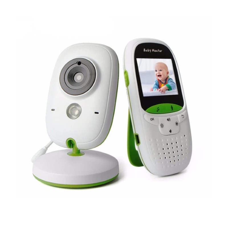 Monitor para bebés con cámara: ¿cómo evitar hackeos?