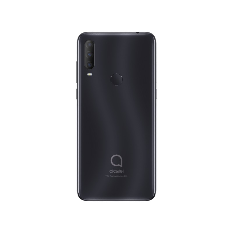 Смартфон alcatel 1s 32gb 6025h черный обзор