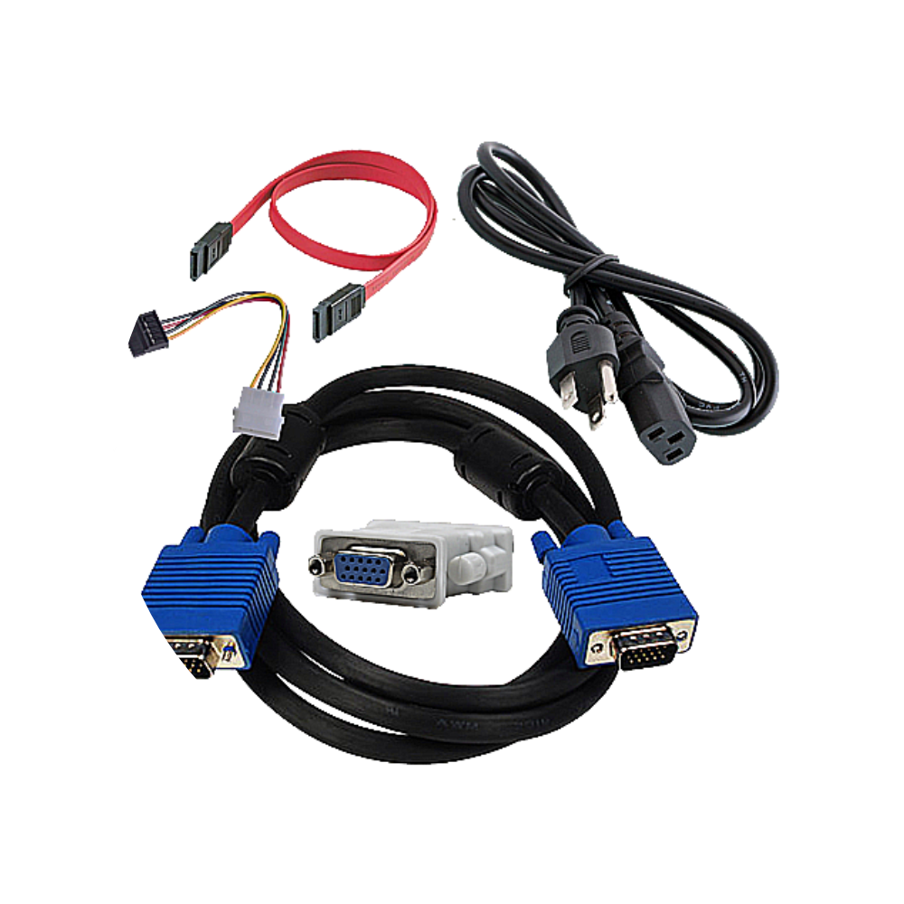 Cables y Adaptadores